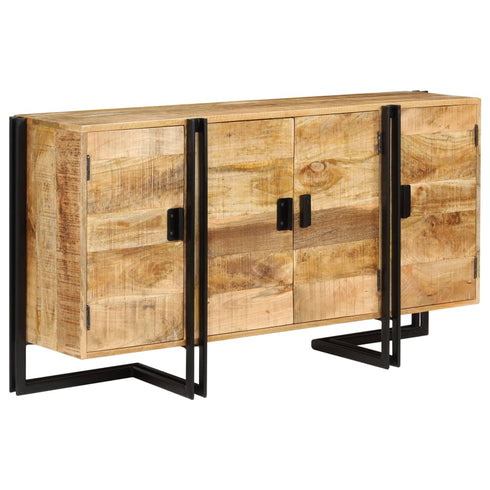 Rustika Rowe -  Sideboard Solid Mango Wood 150x40x80 cm